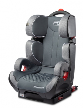 Детское автокресло Caretero Frodi Isofix Grey